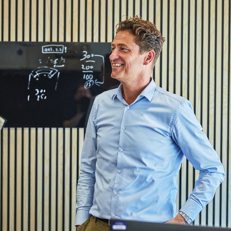 Contact opnemen met TÜV NORD Medewerker van TÜV NORD zit klaar om contactvragen te beantwoorden.