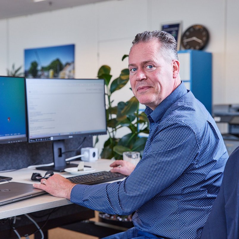 Contact opnemen met TÜV NORD Medewerker van TÜV NORD zit klaar om contactvragen te beantwoorden.