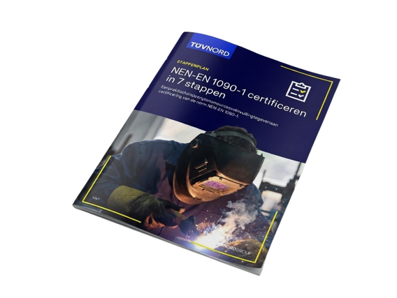 03-2026 EN 1090 Stappenplan - EN 1090 certificeren in 7 stappen - TÜV.pdf 03-2026 EN 1090 Stappenplan - EN 1090 certificeren in 7 stappen - TÜV.pdf