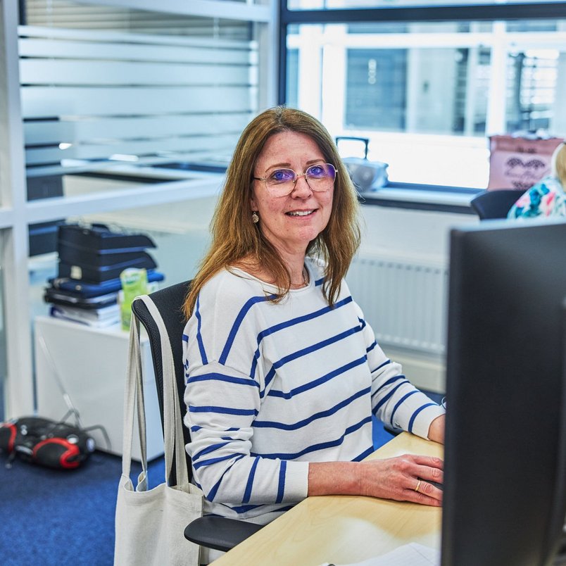 Contact opnemen met TÜV NORD Medewerker van TÜV NORD zit klaar om contactvragen te beantwoorden.