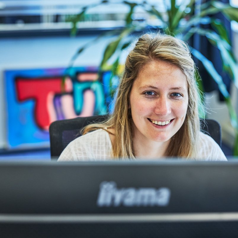 Contact opnemen met TÜV NORD Medewerker van TÜV NORD zit klaar om contactvragen te beantwoorden.