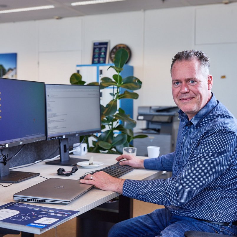 Contact opnemen met TÜV NORD Medewerker van TÜV NORD zit klaar om contactvragen te beantwoorden.