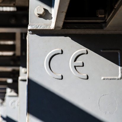 Vraag een offerte aan bij TÜV NORD voor NEN-EN 1090 Dragende staalconstructie in aanbouw, voorzien van CE-markering logo